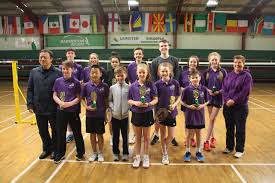 Image result for Knowle Junior Badminton Club