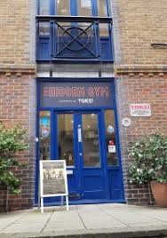 Image result for Tokei Martial Arts Club