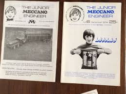 Image result for HENLEY SOCIETY OF MECCANO ENGINEERS