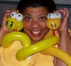 Meet NANCY KARTOON and CRYSTAL