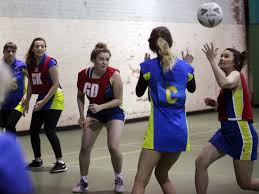 Image result for Tynemouth Netball Club