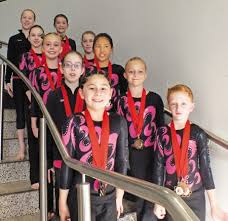 Image result for Esprit Gymnastics Club
