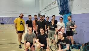 Image result for Active Lives Badminton Club