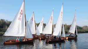 Image result for Norwich Frostbite Sailing Club