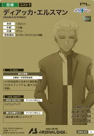 「ディアッカ・エルスマン」の画像検索結果