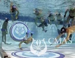 Image result for Stirling University Underwater Hockey Club