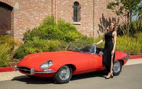 Image result for Carmen Red 1961 Jaguar