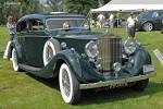 1936 Rolls-Royce Phantom III Images. Photo: 36-