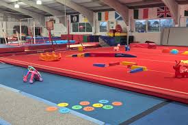 Image result for Buckley Girls Gymnastic Club