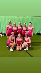 Image result for Pink Ladies Netball Club