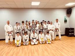 Image result for Crowtorne Shotokai