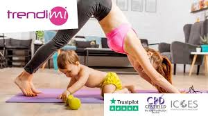 Image result for Postnatal Exercise Course