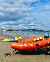 Image result for Weymouth Canoe Lifeguards