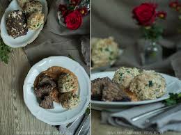 Image result for sauerbraten semmelknödel