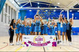 Image result for Elmbridge Netball Club