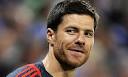 Xabi Alonso of Liverpool