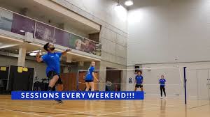 Image result for Staines Sport Badminton Club