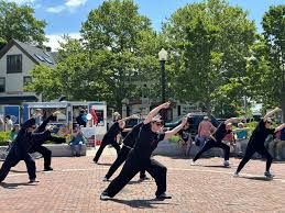 Image result for All Welcome Wakefield Tai Chi