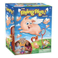 Image result for flying pigs