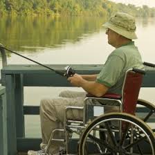 Image result for Angling For The Disabled