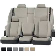Leather Car Seat Covers | Genuine Leather, Perfect Custom Fit