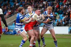 Image result for Keighley Cougars