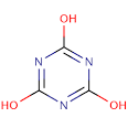 bmse000135 Cyanuric acid at BMRB