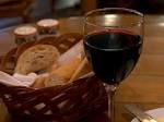 an italian restaurant (red - via Daymix