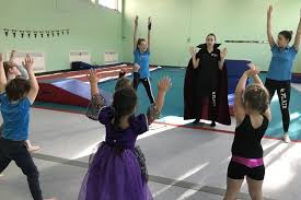 Image result for Farnham Gymnastics Club
