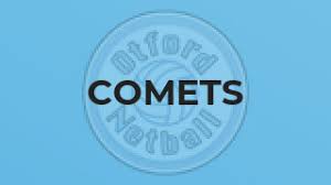 Image result for Comets Netball Club