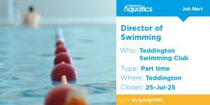 Image result for Teddington Swimming Club