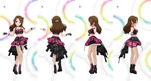 「岸辺彩華 アイドルマスターシンデレラガールズ」の画像検索結果