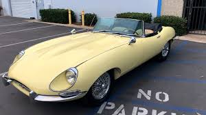 Image result for Beige 1967 Jaguar