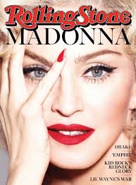 Image result for dazed cover madonna