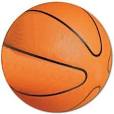 Medida reglamentaria del <b>balon</b> de baloncesto