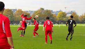 Image result for London Metropolitan University Octopush Club