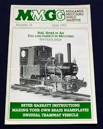 Image result for Midlands Meccano Guild