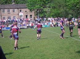 Image result for Slaithwaite Rugby League Football Club