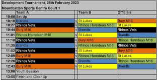 Image result for Portsmouth Tchoukball Club