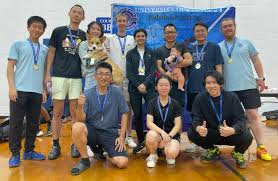 Image result for Tykes Badminton Club