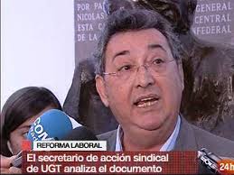 Ferrer (UGT) ve “sorprendente” que la patronal pida paralizar la subida del SMI
