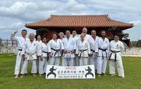 Image result for Yonju dojo shotokan karate club