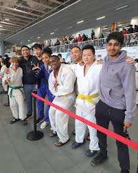 Image result for Tora-Kai Judo