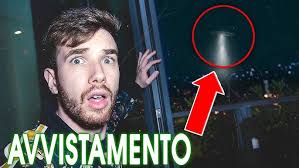 Image result for UFO Ryanair avvista un UFO nel volo Oslo - Bergamo ecco il video in anteprima!!