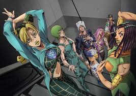 「空条徐倫 ジョジョの奇妙な冒険　第6部」の画像検索結果