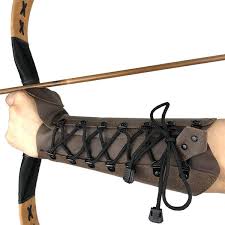 Image result for archer arm guards