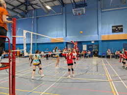 Image result for City Of Salford Volleyball Club