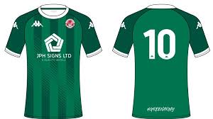 Image result for Coton Green Football Club