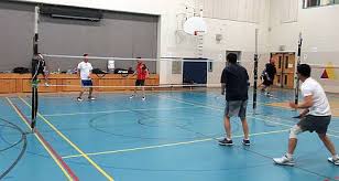 Image result for Huncote Badminton Club