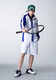 「堀尾聡史 テニスの王子様」の画像検索結果